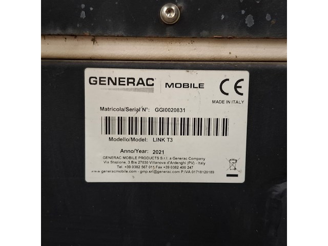 Mobiele led lichtmast general, link t3 ufo - afbeelding 23 van  24