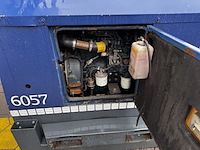 Mobiele lichtmast sandhurst, tl90, blauw, bouwjaar 2006, diesel - afbeelding 2 van  8