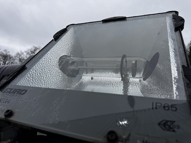 Mobiele lichtmast sandhurst, tl90, blauw, bouwjaar 2006, diesel - afbeelding 4 van  8