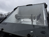 Mobiele lichtmast sandhurst, tl90, blauw, bouwjaar 2006, diesel - afbeelding 4 van  8