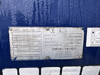 Mobiele lichtmast sandhurst, tl90, blauw, bouwjaar 2006, diesel - afbeelding 6 van  8