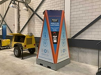 Mobiele lichtmast - afbeelding 2 van  8