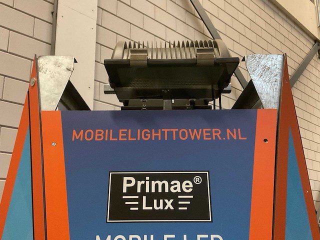 Mobiele lichtmast - afbeelding 4 van  8
