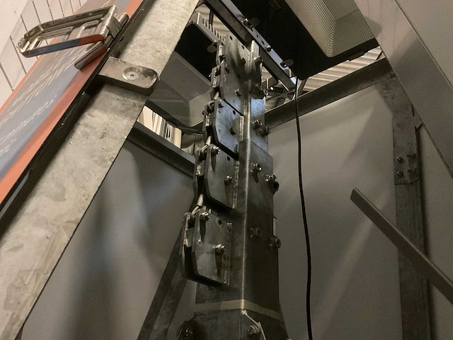 Mobiele lichtmast - afbeelding 7 van  8