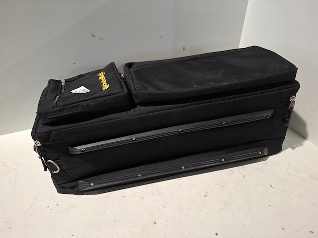 Mobiele lichtset, dedolight, mobiele lichtset in koffer - afbeelding 1 van  6