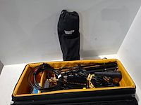 Mobiele lichtset, dedolight, mobiele lichtset in koffer - afbeelding 3 van  6