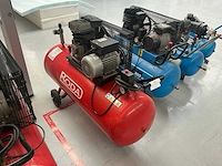 Mobiele luchtcompressor (6x) - afbeelding 4 van  22