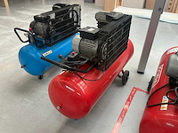 Mobiele luchtcompressor (6x) - afbeelding 5 van  22