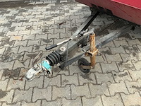 Mobiele luchtcompressor met pneumatische sloophamers - afbeelding 11 van  11