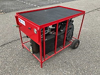 Mobiele luchtcompressor - afbeelding 1 van  7