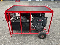 Mobiele luchtcompressor - afbeelding 3 van  7