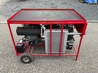 Mobiele luchtcompressor - afbeelding 5 van  7