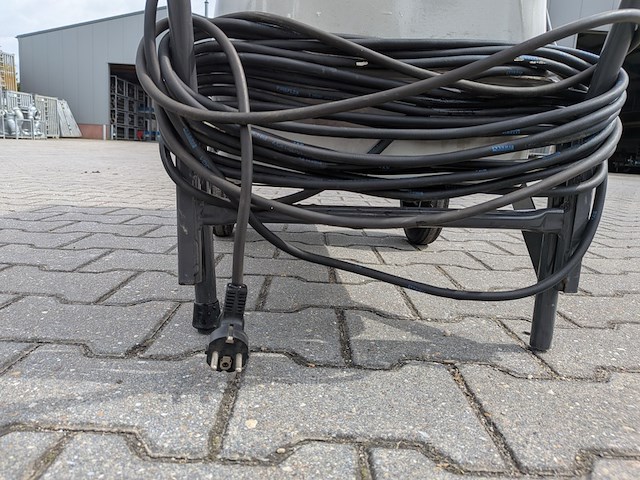 Mobiele luchtverwarmer, thermobile, ta-40, 2001 - afbeelding 2 van  17