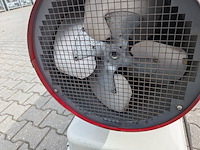 Mobiele luchtverwarmer, thermobile, ta-40, 2001 - afbeelding 3 van  17
