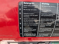 Mobiele luchtverwarmer, thermobile, ta-40, 2001 - afbeelding 6 van  17