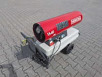 Mobiele luchtverwarmer, thermobile, ta-40, 2001 - afbeelding 10 van  17