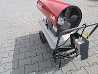 Mobiele luchtverwarmer, thermobile, ta-40, 2001 - afbeelding 11 van  17