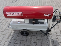 Mobiele luchtverwarmer, thermobile, ta-40, 2001 - afbeelding 12 van  17