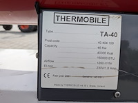 Mobiele luchtverwarmer, thermobile, ta-40, 2001 - afbeelding 14 van  17