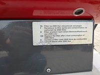 Mobiele luchtverwarmer, thermobile, ta-40, 2001 - afbeelding 15 van  17