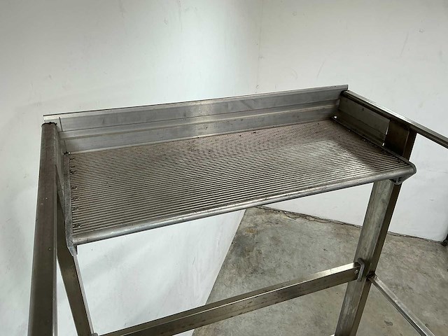 Mobiele magazijntrap - afbeelding 6 van  6