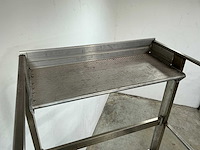 Mobiele magazijntrap - afbeelding 6 van  6