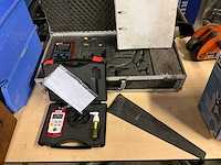 Mobiele meetapparatuur (3x) - afbeelding 1 van  10