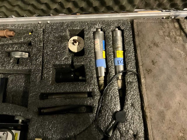 Mobiele meetapparatuur (3x) - afbeelding 7 van  10
