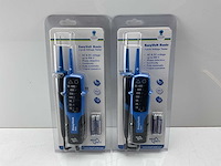 Mobiele meetapparatuur & testapparatuur (2x) - afbeelding 1 van  2