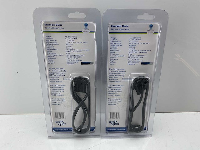 Mobiele meetapparatuur & testapparatuur (2x) - afbeelding 1 van  2