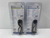 Mobiele meetapparatuur & testapparatuur (2x) - afbeelding 1 van  2