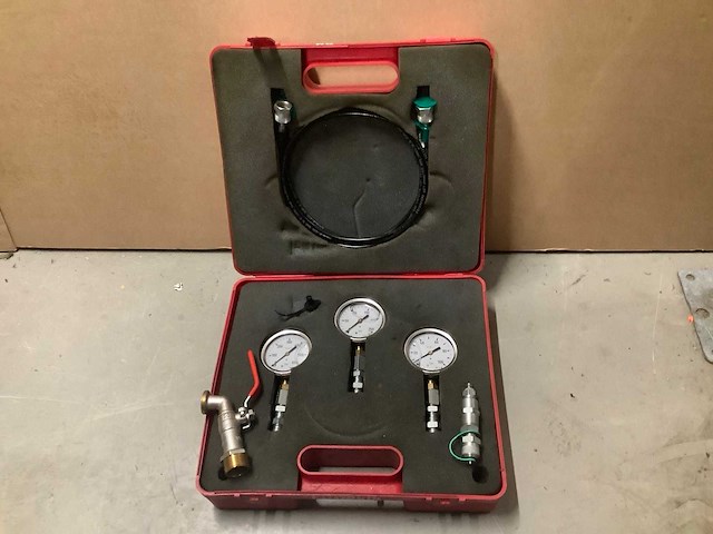 Mobiele meetapparatuur & testapparatuur - afbeelding 1 van  2