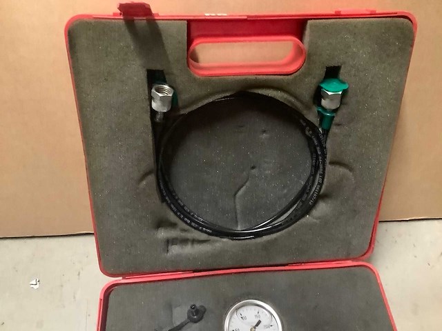 Mobiele meetapparatuur & testapparatuur - afbeelding 2 van  2