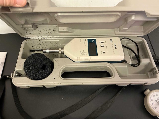Mobiele meetapparatuur & testapparatuur - afbeelding 1 van  1