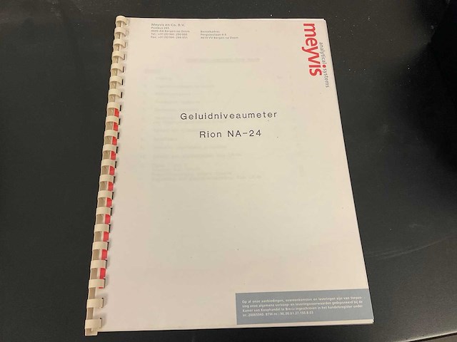 Mobiele meetapparatuur & testapparatuur - afbeelding 5 van  5