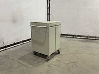 Mobiele metalen kastje - afbeelding 2 van  7