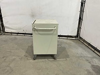 Mobiele metalen kastje - afbeelding 6 van  7