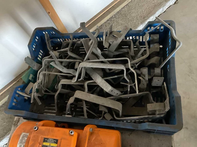 Mobiele montagetrolley - afbeelding 1 van  6