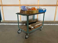 Mobiele montagetrolley