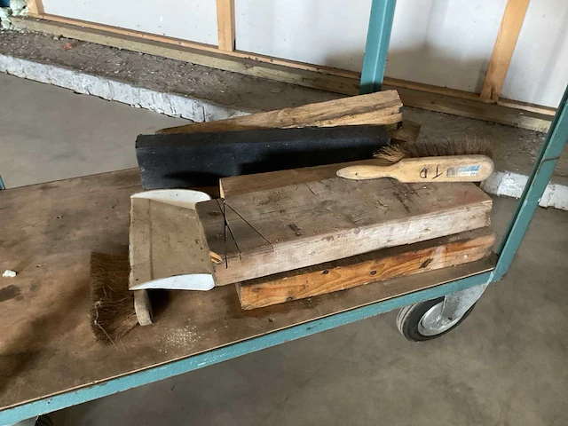 Mobiele montagetrolley - afbeelding 6 van  6