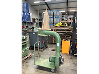 Mobiele motafzuiging - afbeelding 2 van  7