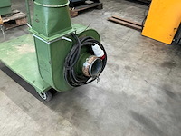 Mobiele motafzuiging - afbeelding 3 van  7