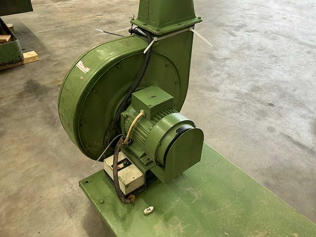 Mobiele motafzuiging - afbeelding 5 van  7