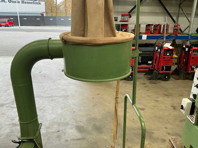 Mobiele motafzuiging - afbeelding 6 van  7