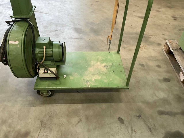 Mobiele motafzuiging - afbeelding 7 van  7