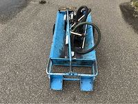 Mobiele olie lekbak - afbeelding 4 van  5