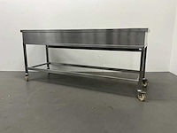 Mobiele oliebollen frituurbak - afbeelding 3 van  7