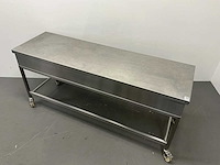 Mobiele oliebollen frituurbak - afbeelding 4 van  7