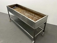 Mobiele oliebollen frituurbak - afbeelding 6 van  7