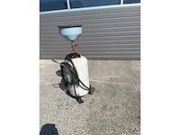 Mobiele olieopvang - overige garage inventaris - afbeelding 3 van  4